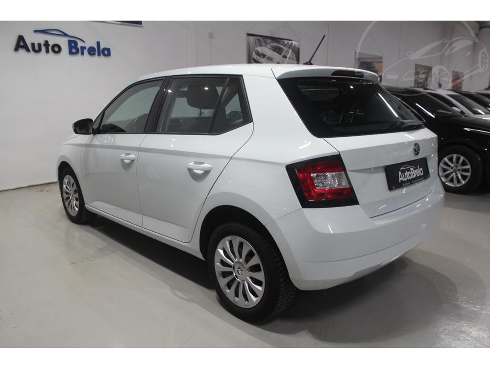 koda Fabia III 1.4TDI Klima 77kW