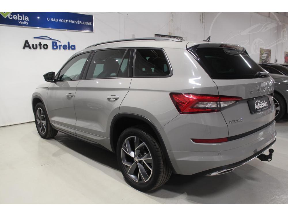 koda Kodiaq 2.0TDI DSG SportLine