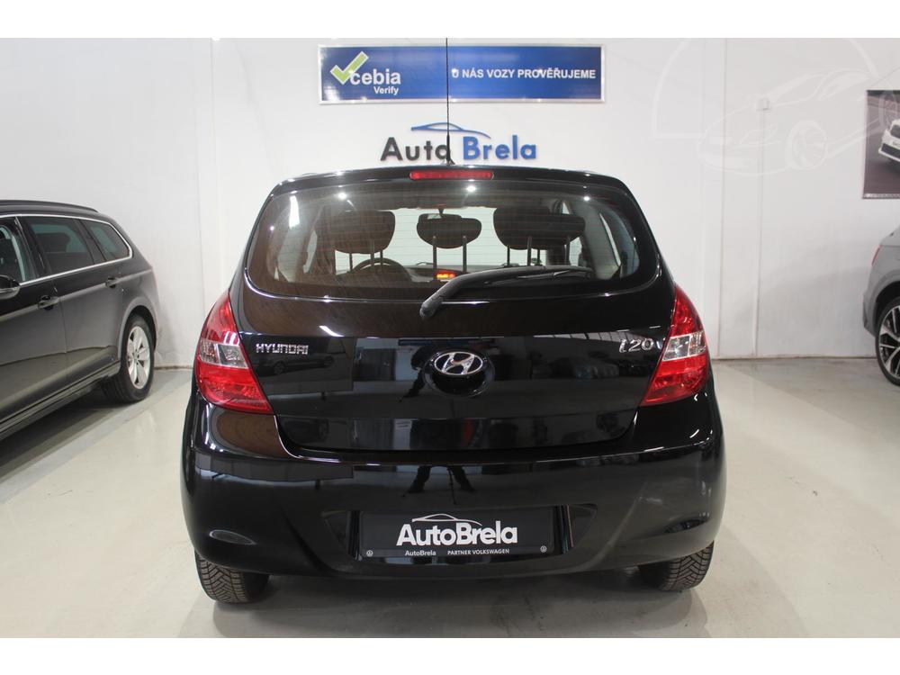 Hyundai i20 1.2 57kW Klima