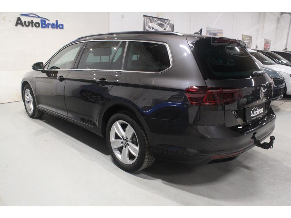 Volkswagen Passat 2.0TDI DSG LED Matrix Facelift