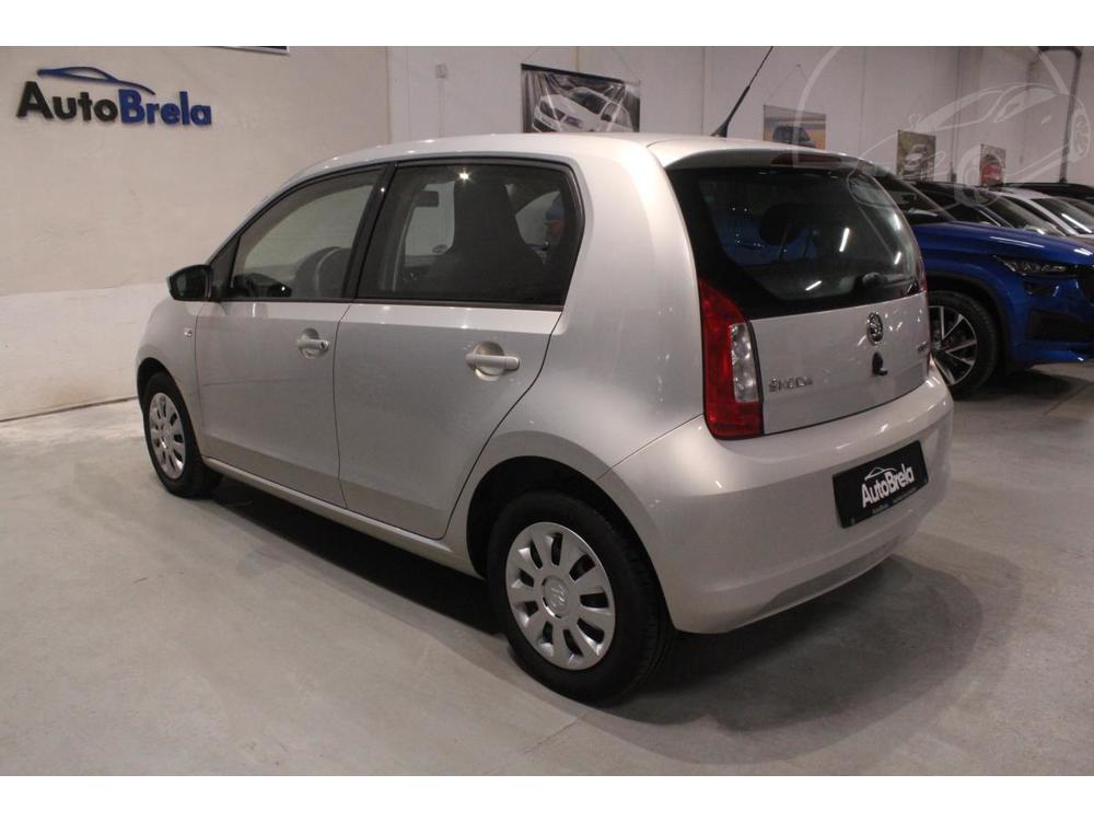 koda Citigo 1.0 Klima 5 Dve