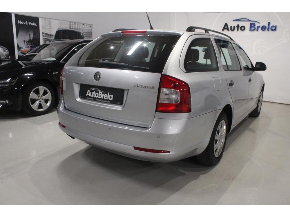 koda Octavia 1.4TSI 90kW Klima