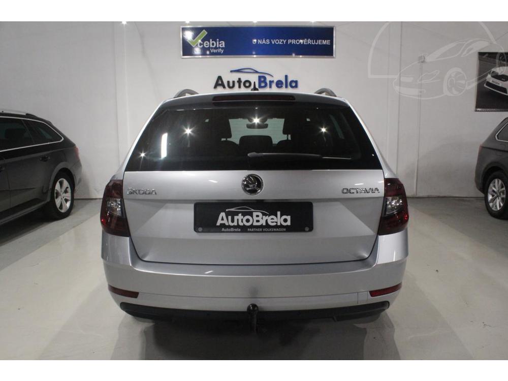 koda Octavia 1.5TSI Style Display Nez.Top.