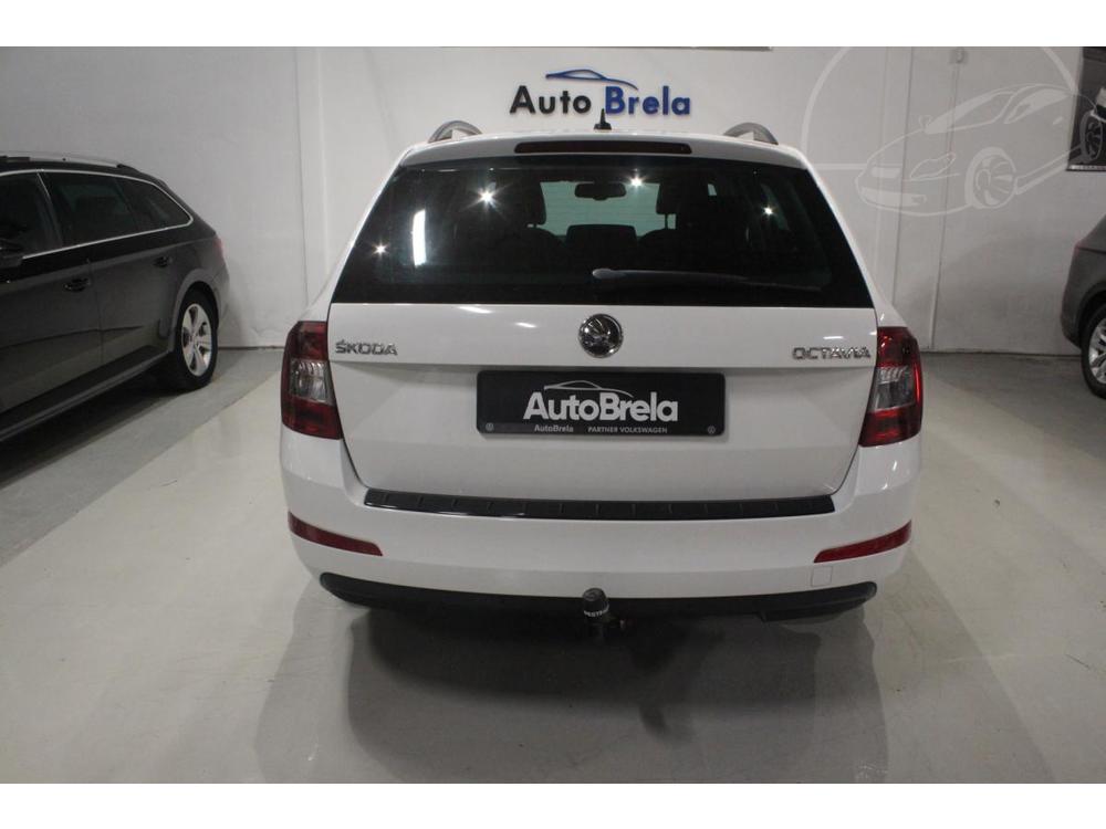 koda Octavia 1.8TSI 133kW Elegance LED