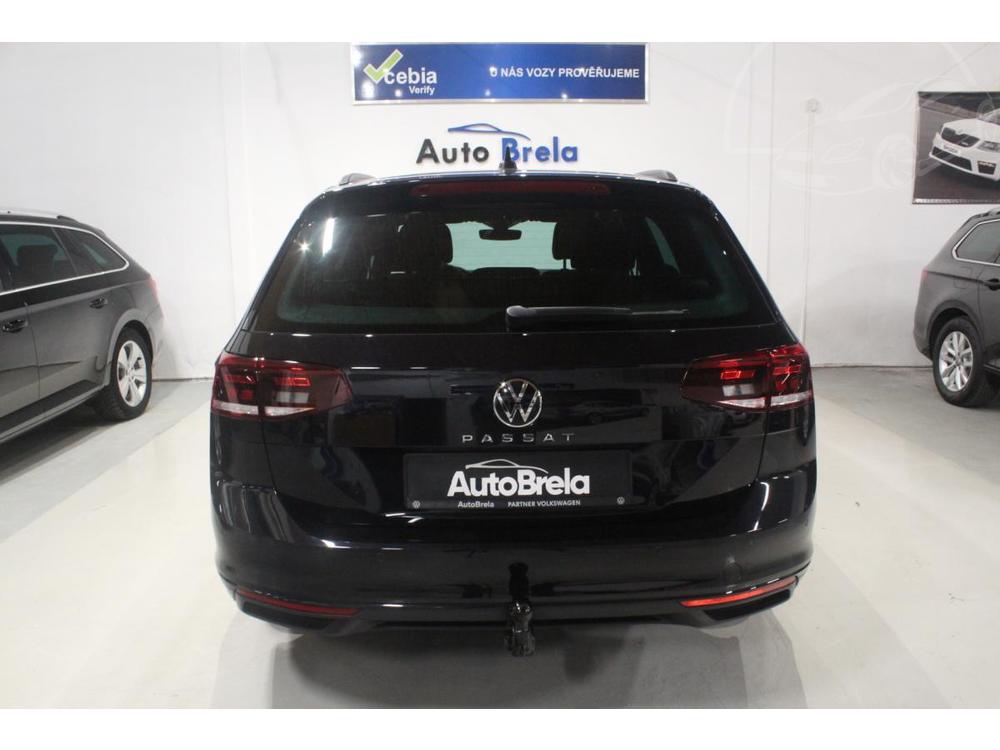 Volkswagen Passat 2.0TDI DSG Display Navi LED