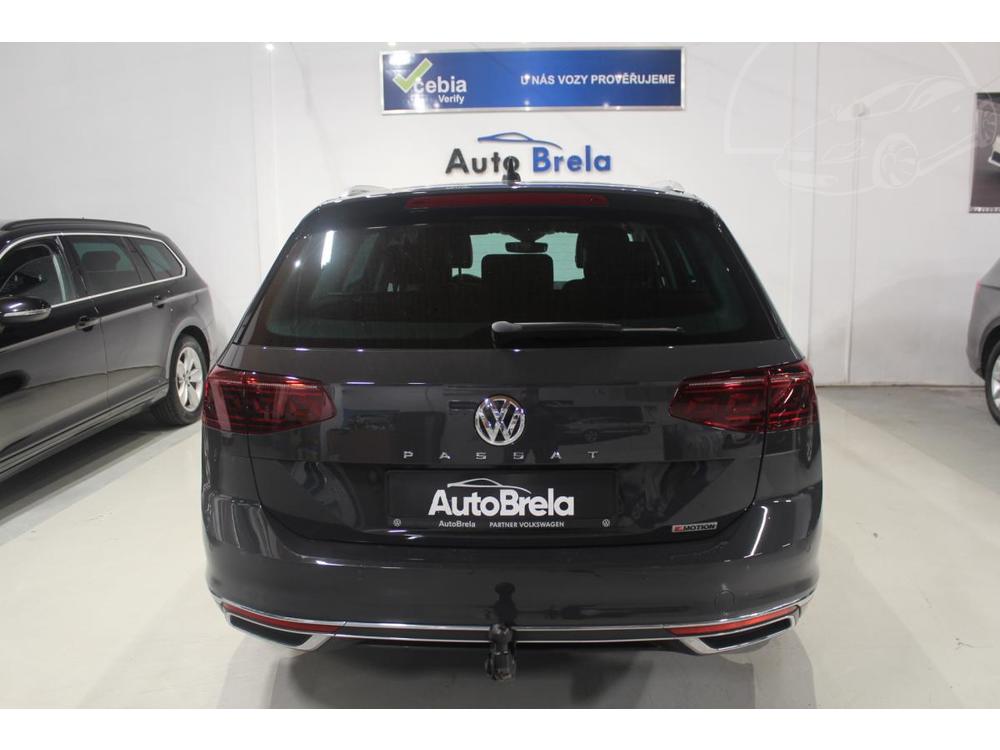 Volkswagen Passat 2.0TDI DSG 4x4 Display Matrix