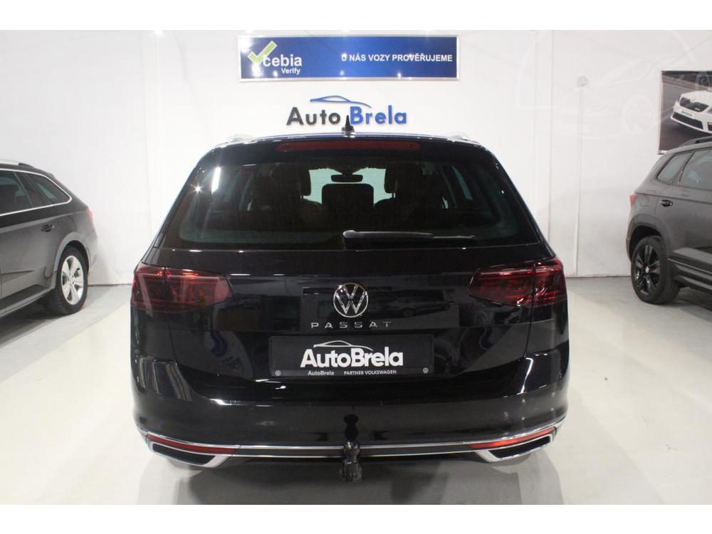 Volkswagen Passat 2.0TDI DSG Highline Display 21