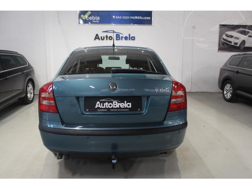 koda Octavia 1.9TDI 77kW Bez DPF