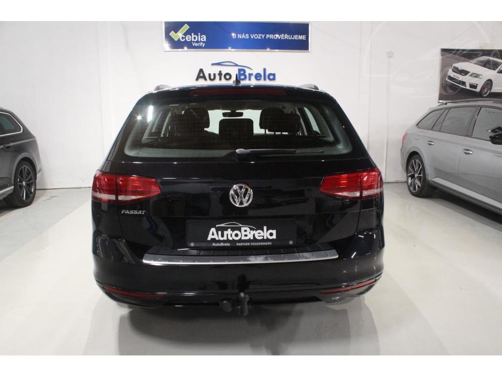 Volkswagen Passat 1.6TDI DSG Navigace Tan