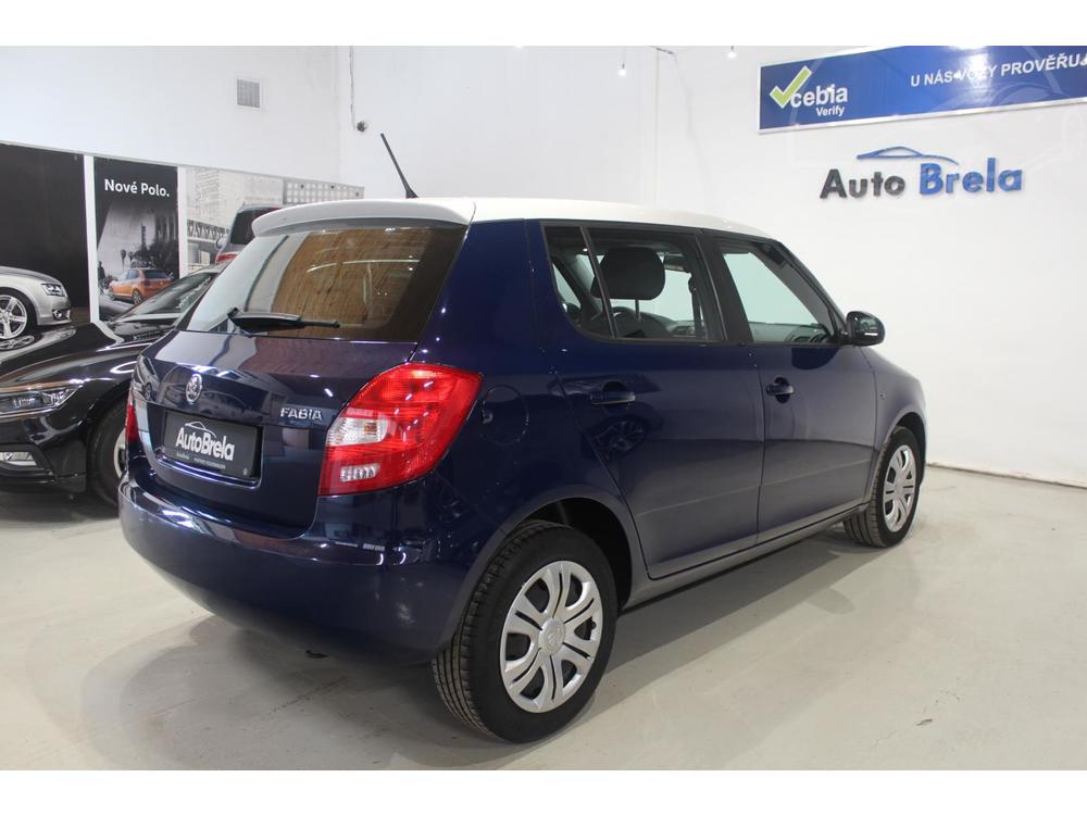 koda Fabia 1.6TDI 77kW Klima