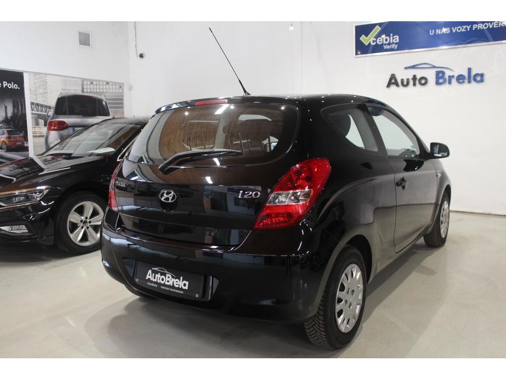 Hyundai i20 1.2 57kW Klima