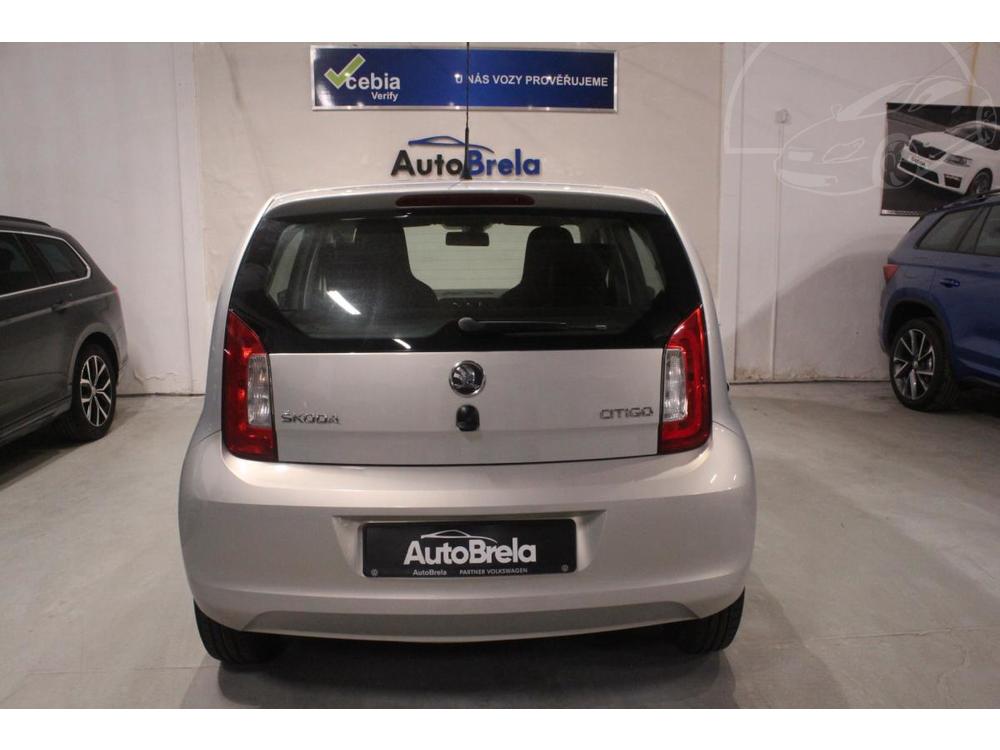 koda Citigo 1.0 Klima 5 Dve