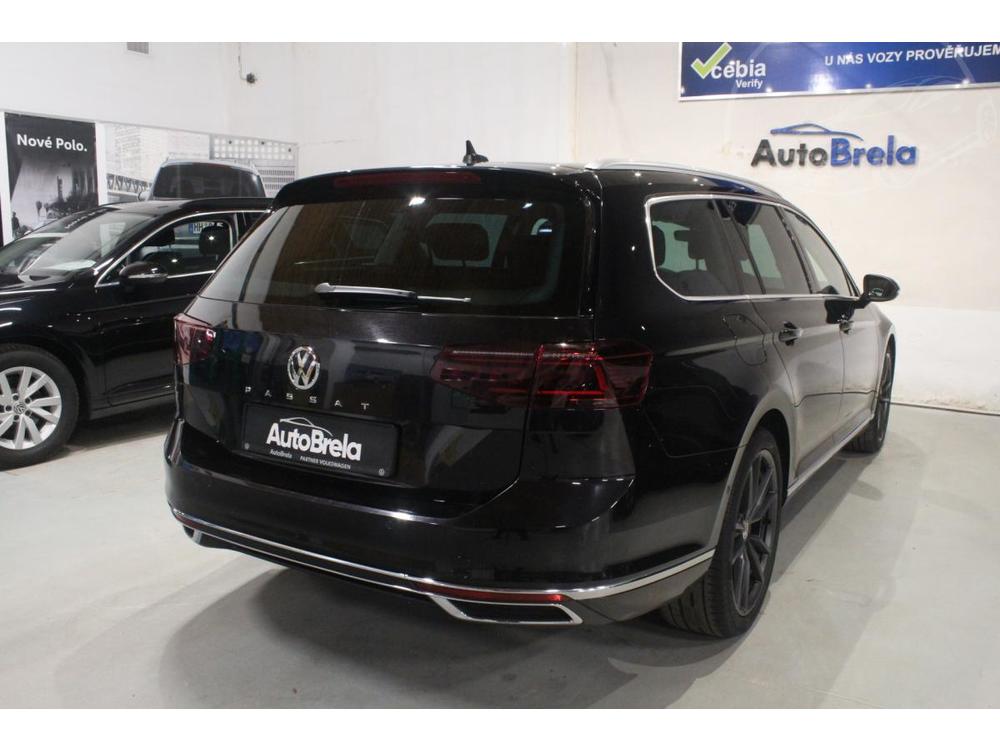 Volkswagen Passat 2.0TDI DSG Matrix Display