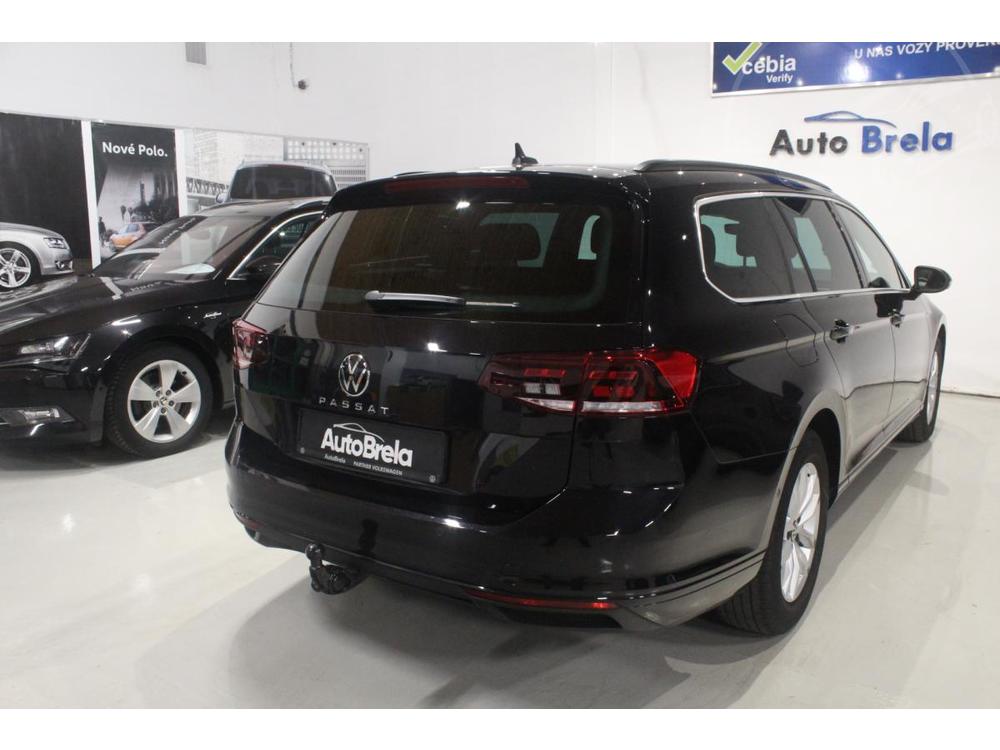 Volkswagen Passat 2.0TDI DSG Display Navi LED