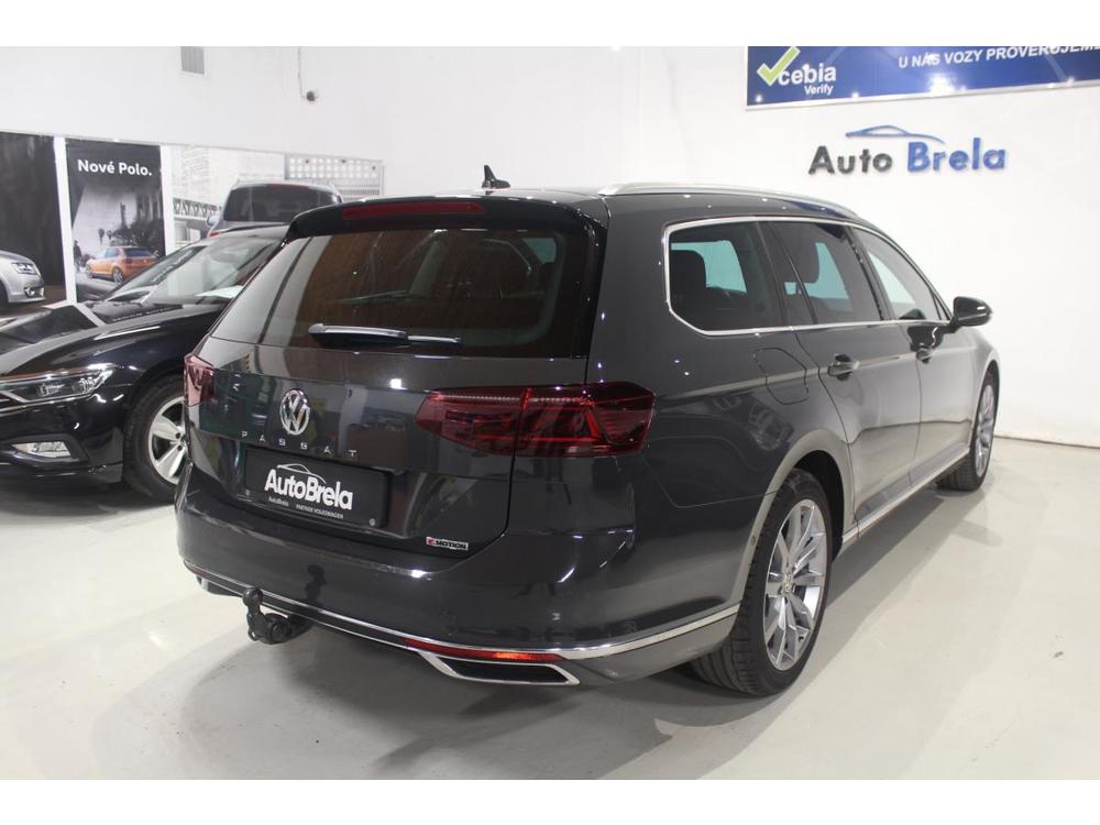 Volkswagen Passat 2.0TDI DSG 4x4 Display Matrix