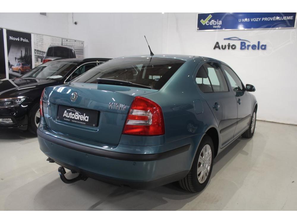 koda Octavia 1.9TDI 77kW Bez DPF