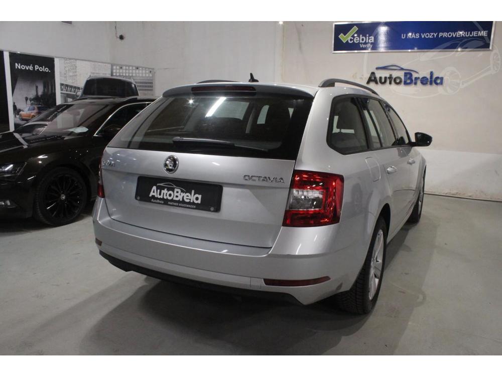 koda Octavia III 1.6TDI Facelift Model 2019