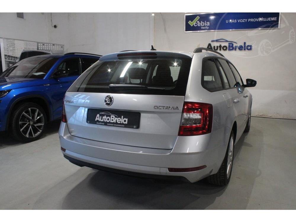 koda Octavia 1.6TDI Facelift Model 2019