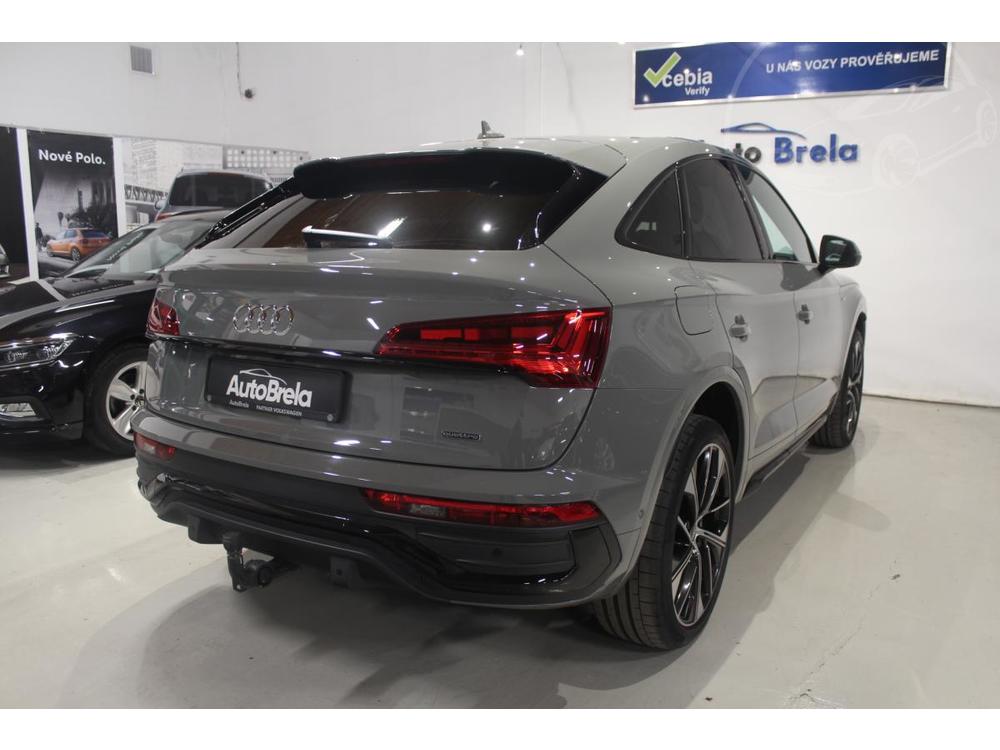 Audi Q5 Q5 S-Line 50 TDI 210kW 4x4