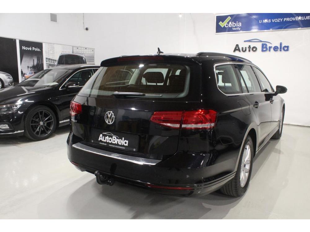 Volkswagen Passat 1.6TDI DSG Navigace Tan