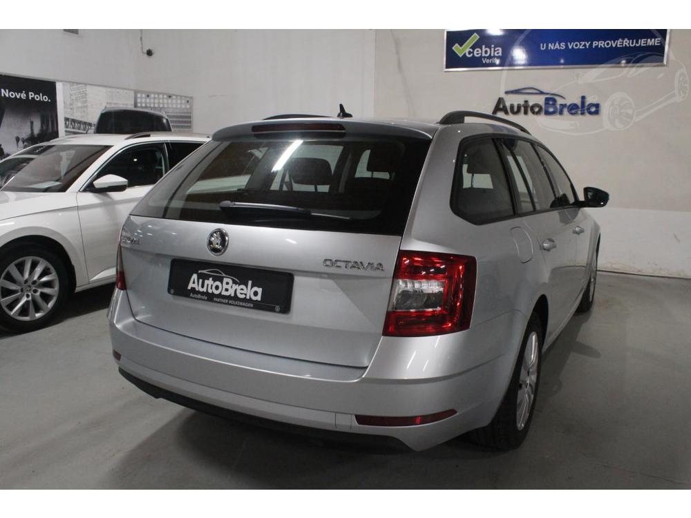 koda Octavia III 1.6TDI Facelift Model 2018