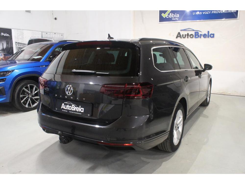 Volkswagen Passat 2.0TDI DSG LED Matrix Facelift