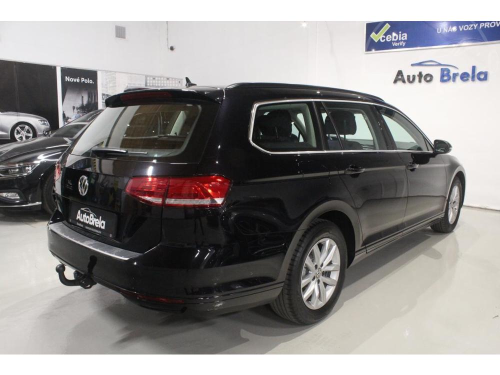 Volkswagen Passat 1.6TDI DSG Navigace