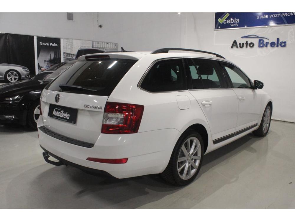 koda Octavia 1.8TSI 133kW Elegance LED