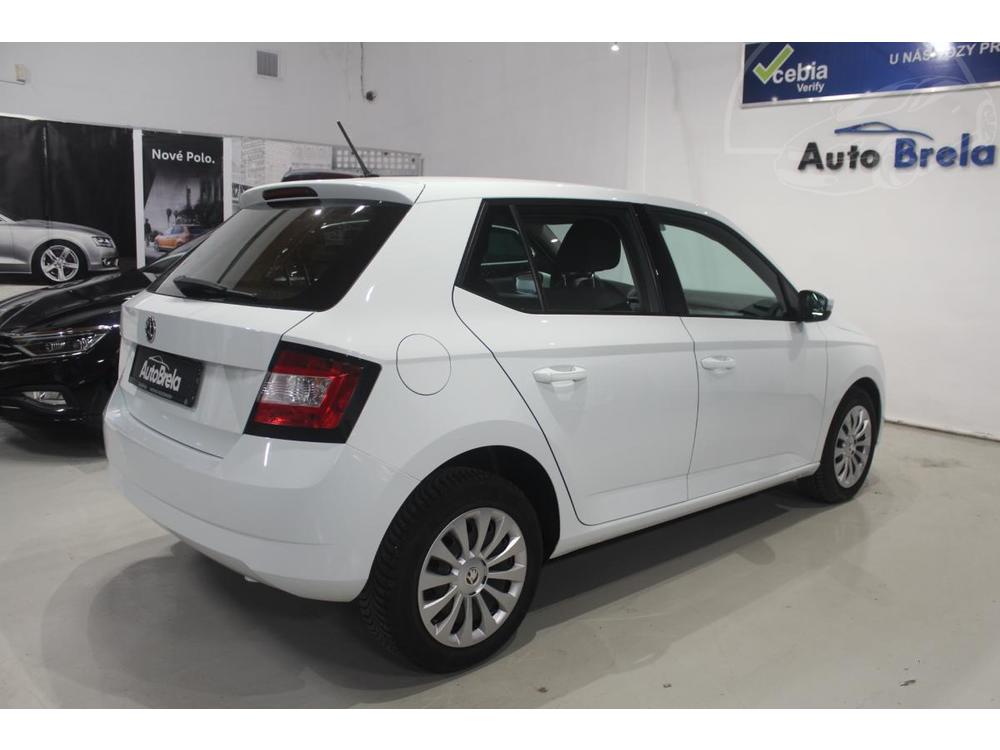 koda Fabia III 1.4TDI Klima 77kW