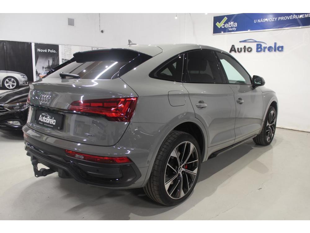 Audi Q5 Q5 S-Line 50 TDI 210kW 4x4