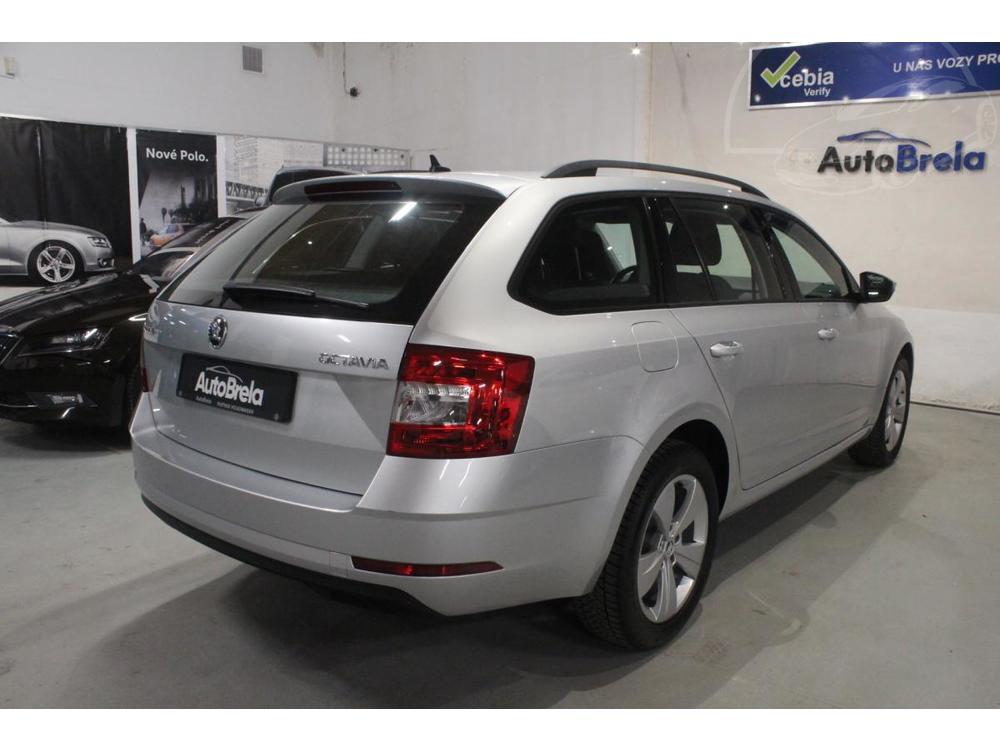 koda Octavia III 1.6TDI Facelift Model 2019