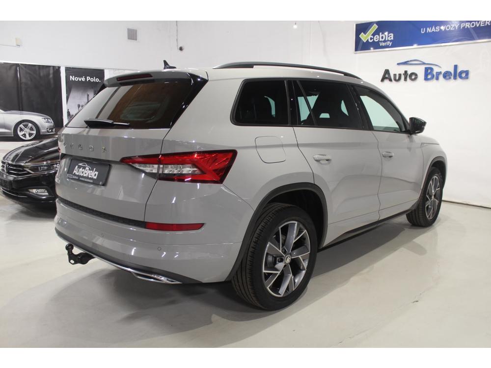 koda Kodiaq 2.0TDI DSG SportLine