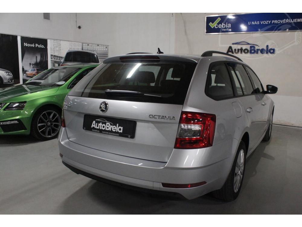 koda Octavia III 1.6TDI Facelift Klima