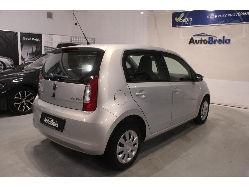 koda Citigo 1.0 Klima 5 Dve