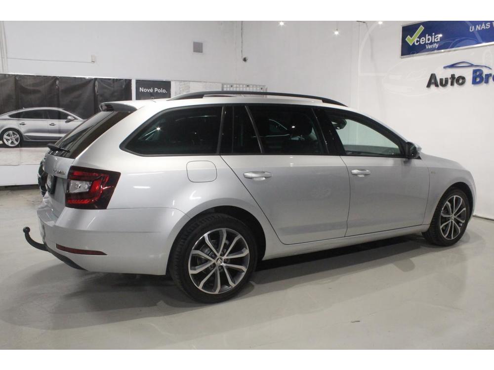 koda Octavia 1.5TSI Style Display Nez.Top.