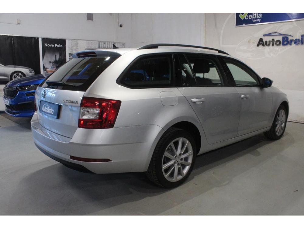 koda Octavia 1.6TDI Facelift Model 2019