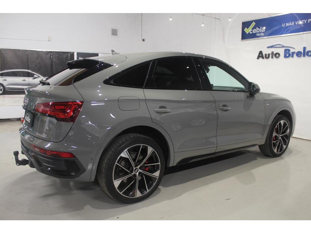 Audi Q5 Q5 S-Line 50 TDI 210kW 4x4