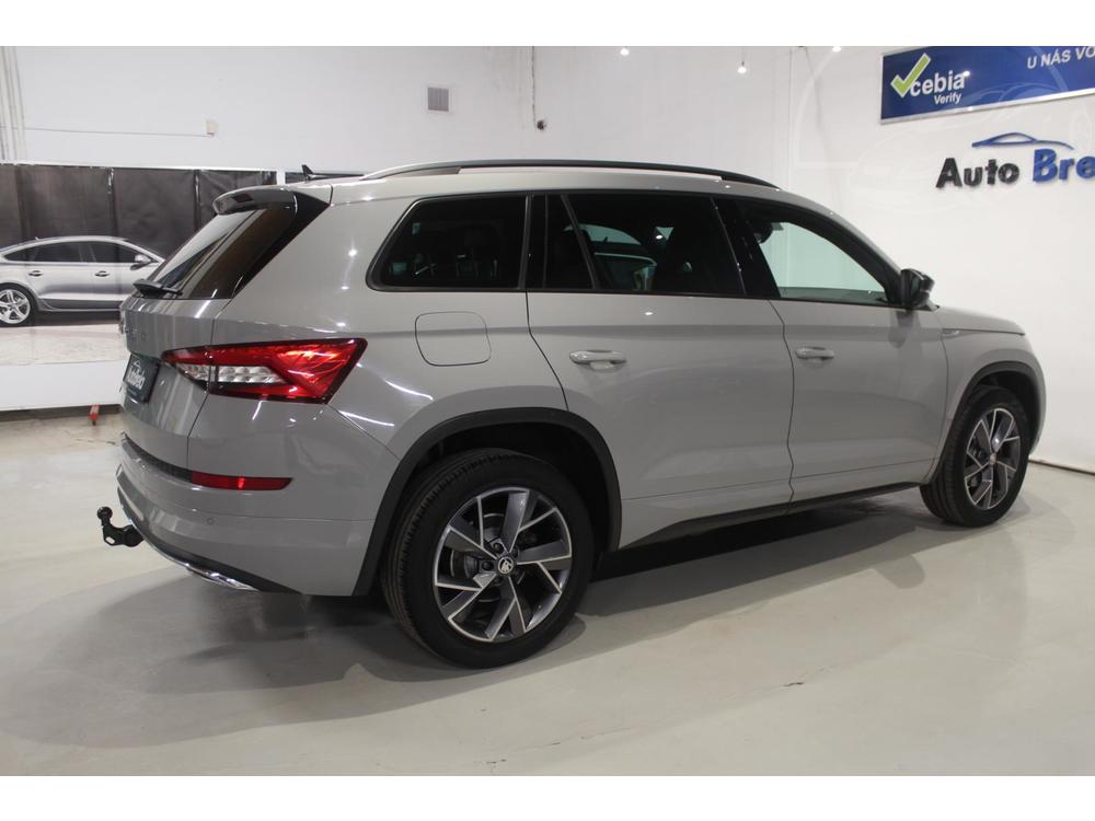 koda Kodiaq 2.0TDI DSG SportLine