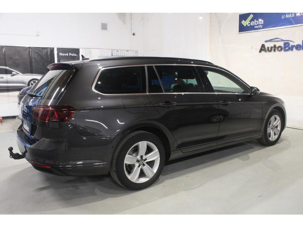 Volkswagen Passat 2.0TDI DSG LED Matrix Facelift