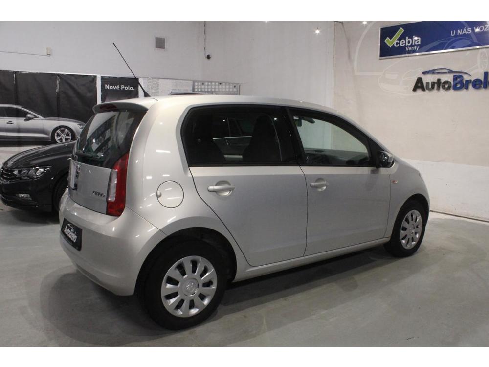 koda Citigo 1.0 Klima 5 Dve