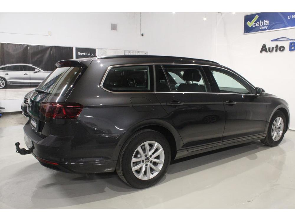 Volkswagen Passat 2.0TDI DSG Facelift Matrix