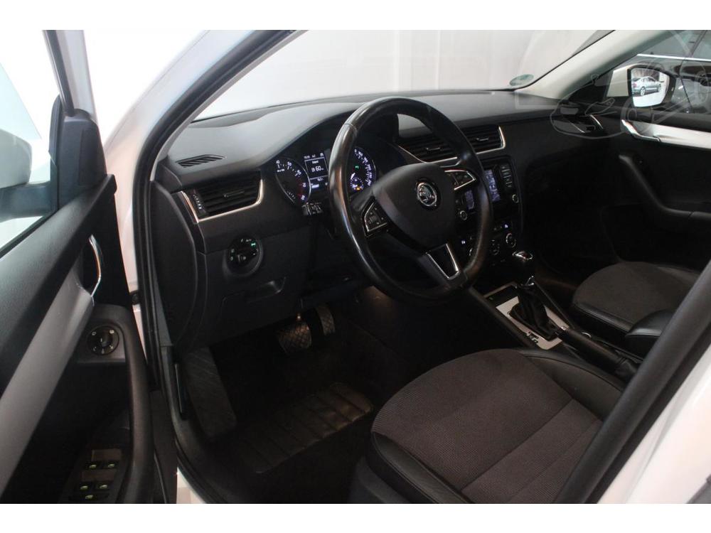 koda Octavia 1.8TSI 133kW Elegance LED