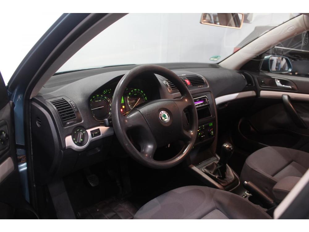 koda Octavia 1.9TDI 77kW Bez DPF