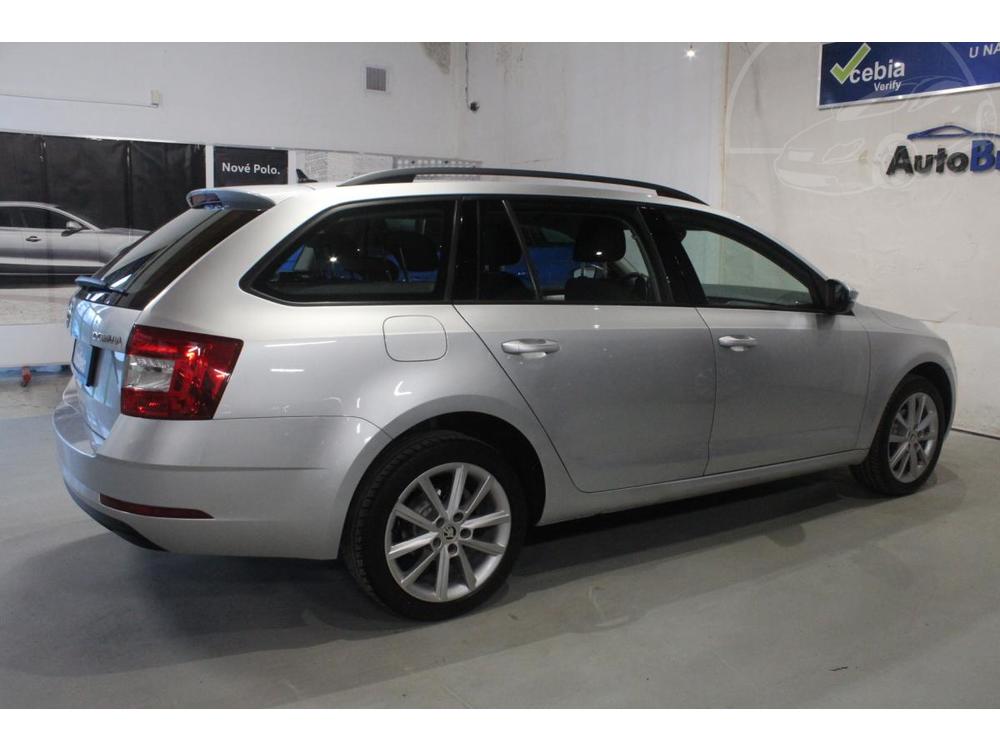 koda Octavia 1.6TDI Facelift Model 2019