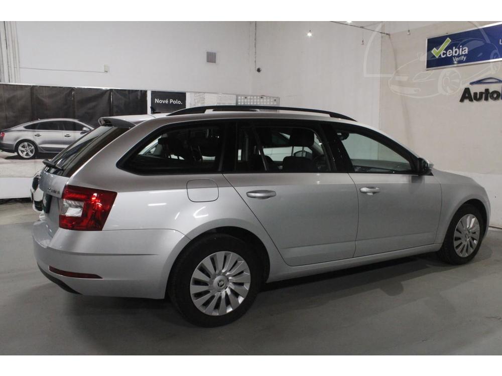 koda Octavia III 1.6TDI Facelift Model 2018