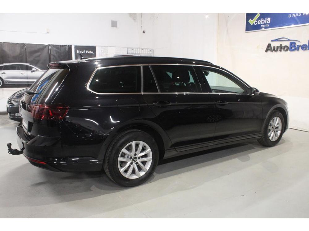 Volkswagen Passat 2.0TDI DSG Display Matrix