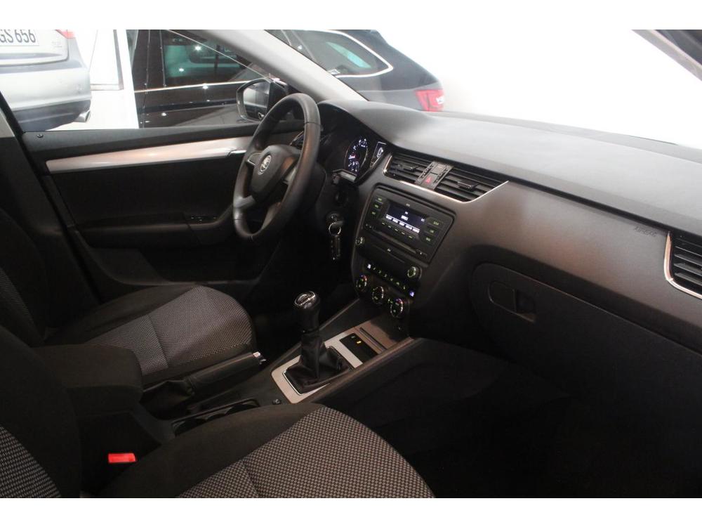 koda Octavia 1.4TSI 103kW Klima