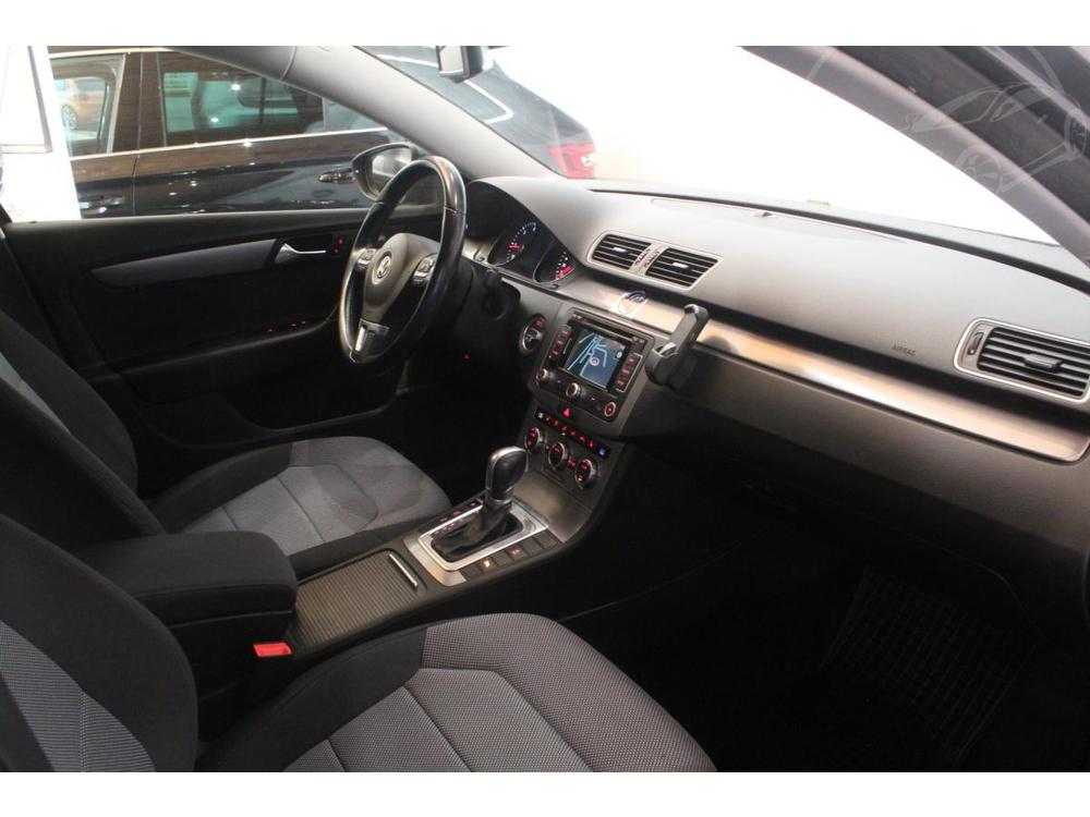 Volkswagen Passat B7 2.0TDI DSG LED NAVI