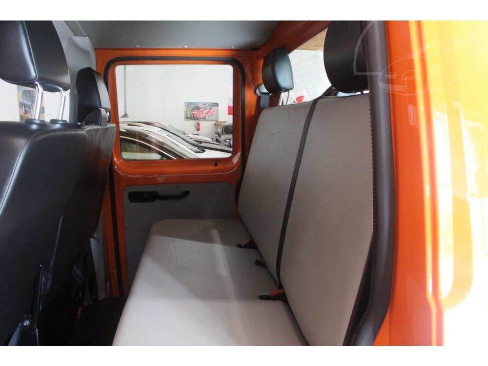 Volkswagen Transporter 2.0TDI Valnk 6Mst Klima