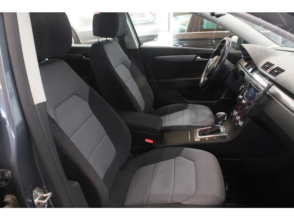 Volkswagen Passat B7 2.0TDI DSG LED NAVI